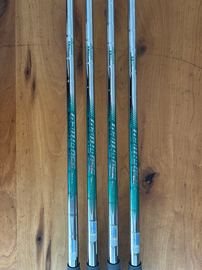 キャロウェイ JAWS RAW ウェッジ 4本セット