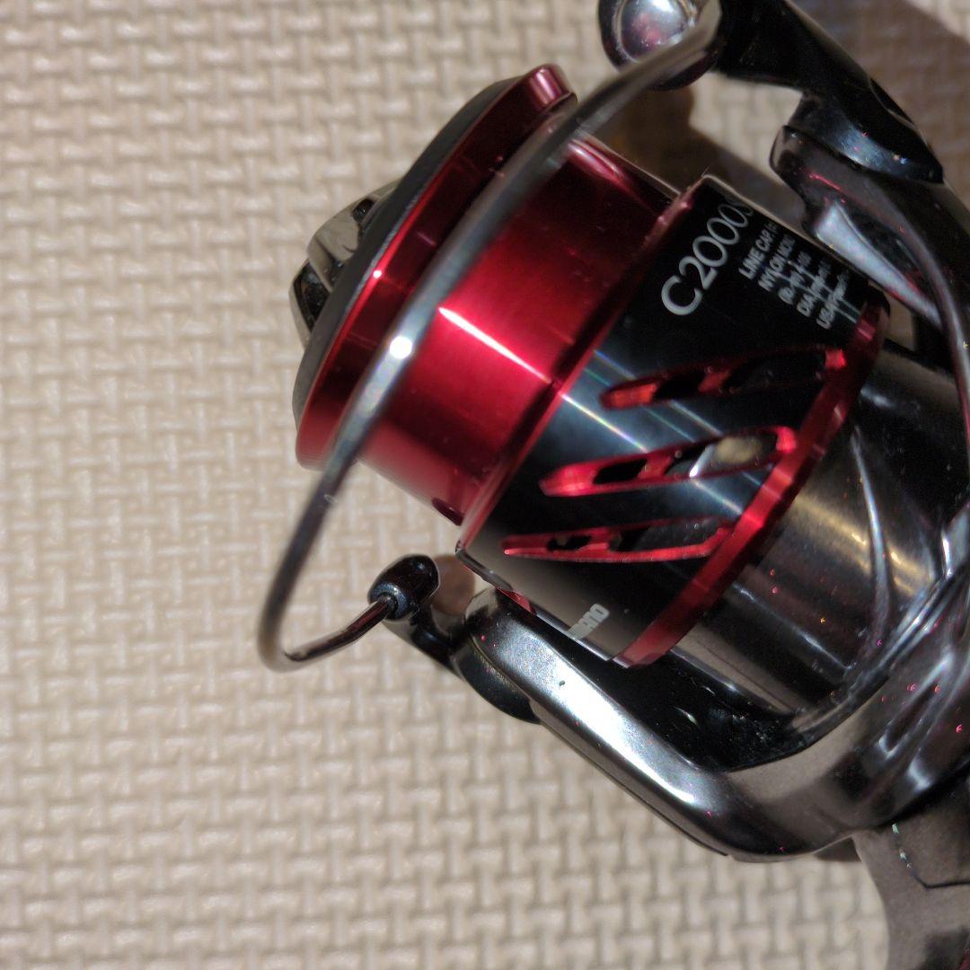 シマノ　ストラディックCi4+C2000S