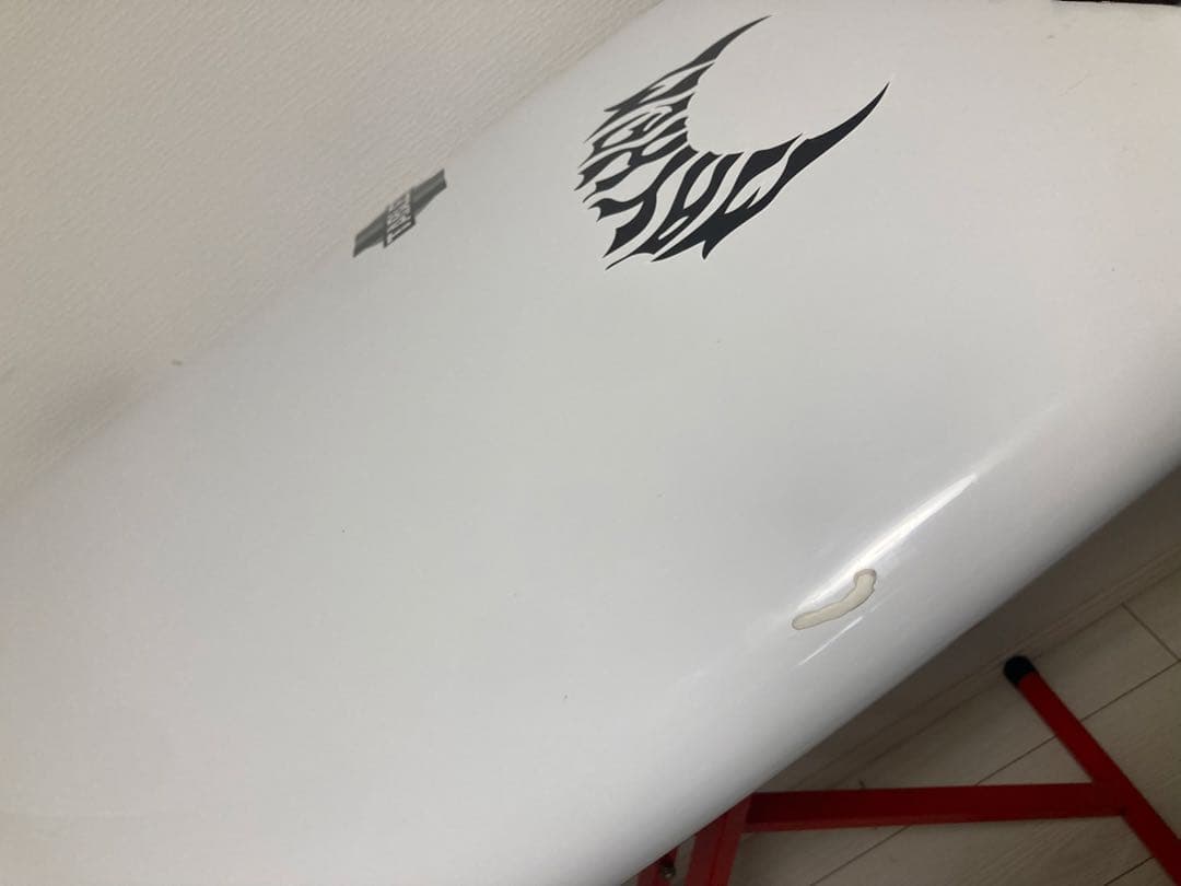 プレセボ　タブレット　Mayhem サーフボード 6'0\" ホワイト