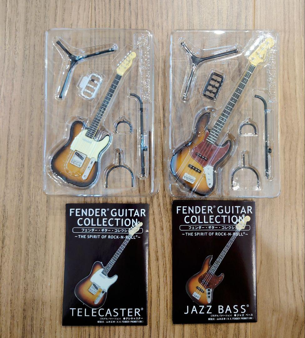 【新品未使用】フェンダー・ギター・コレクション FC-38【極美品】10個