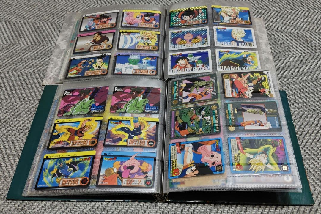 ドラゴンボール　カードダス　276枚セット