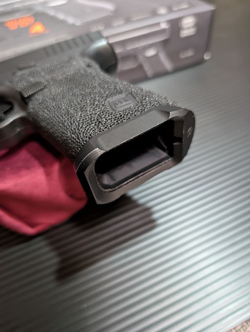 東京マルイ グロック19 GEN4 カスタム