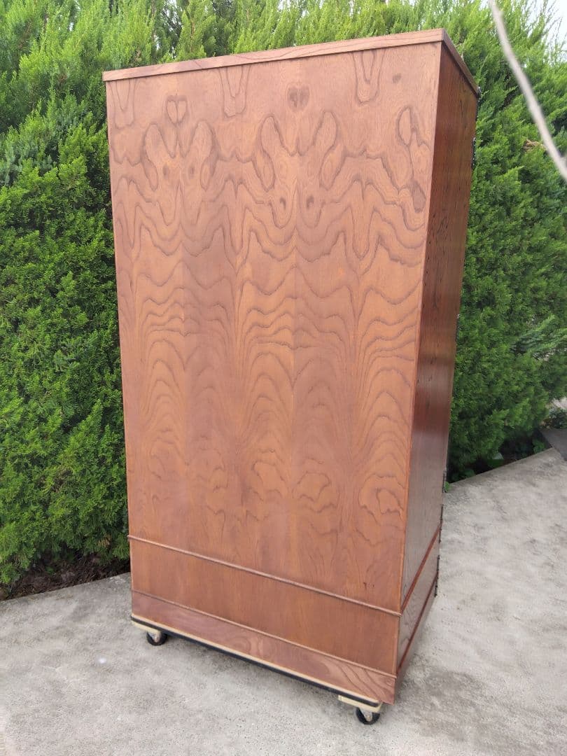 岩谷堂箪笥　洋服箪笥