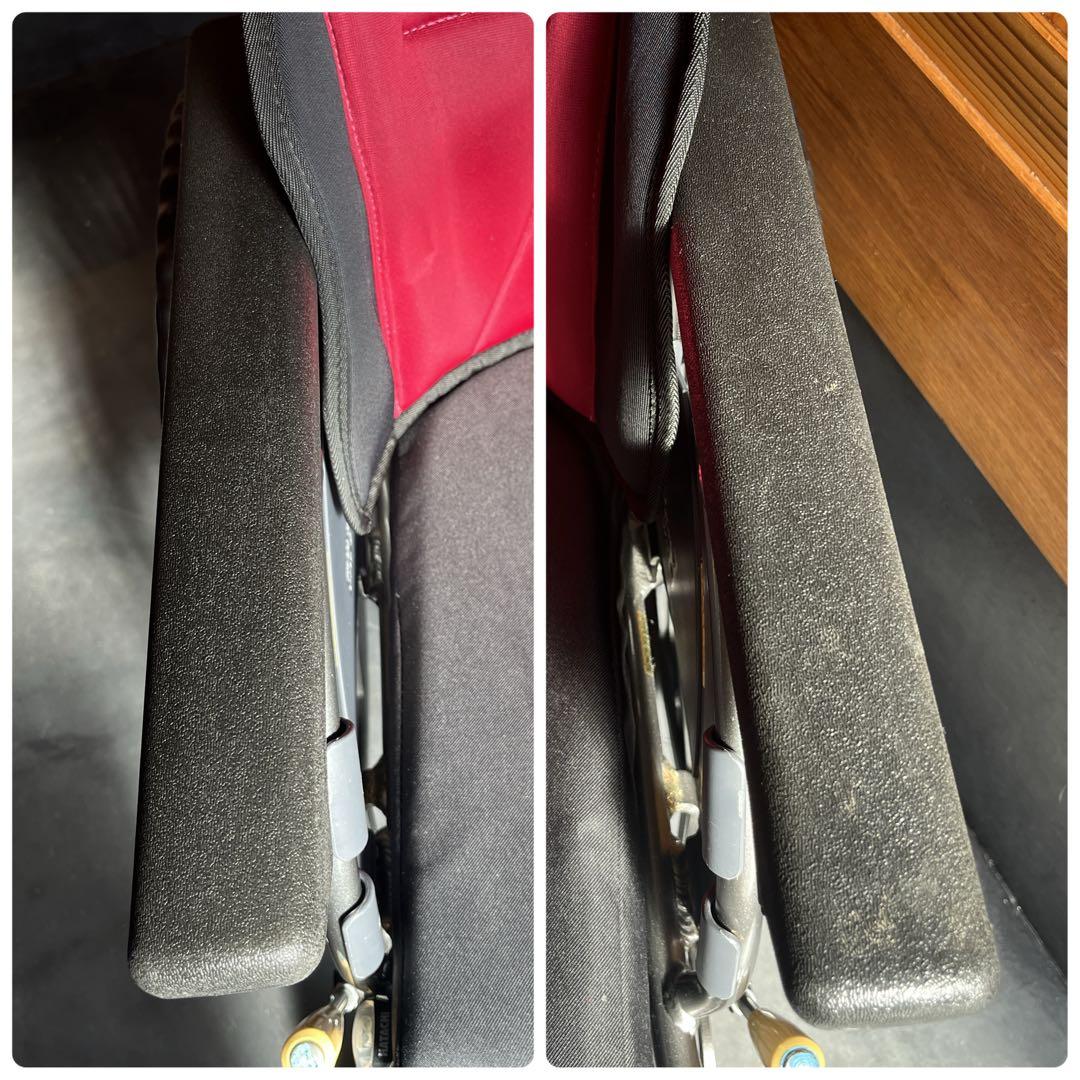 Gra-Fit グラフイット　自走式　車椅子　日進医療器