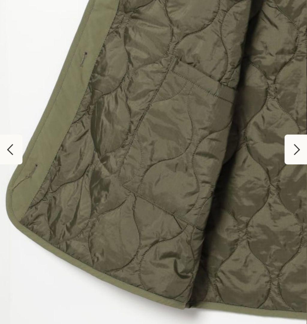 BEAMS HEART / 3WAY ショート モッズコート Sサイズ美品！