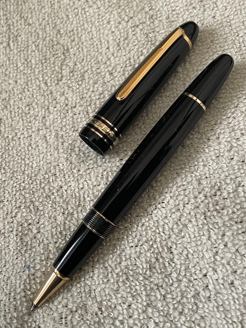 ◾️美品◾️モンブラン◾️162ルグラン ボールペン◾️マイスターシュテュック◾️新インク