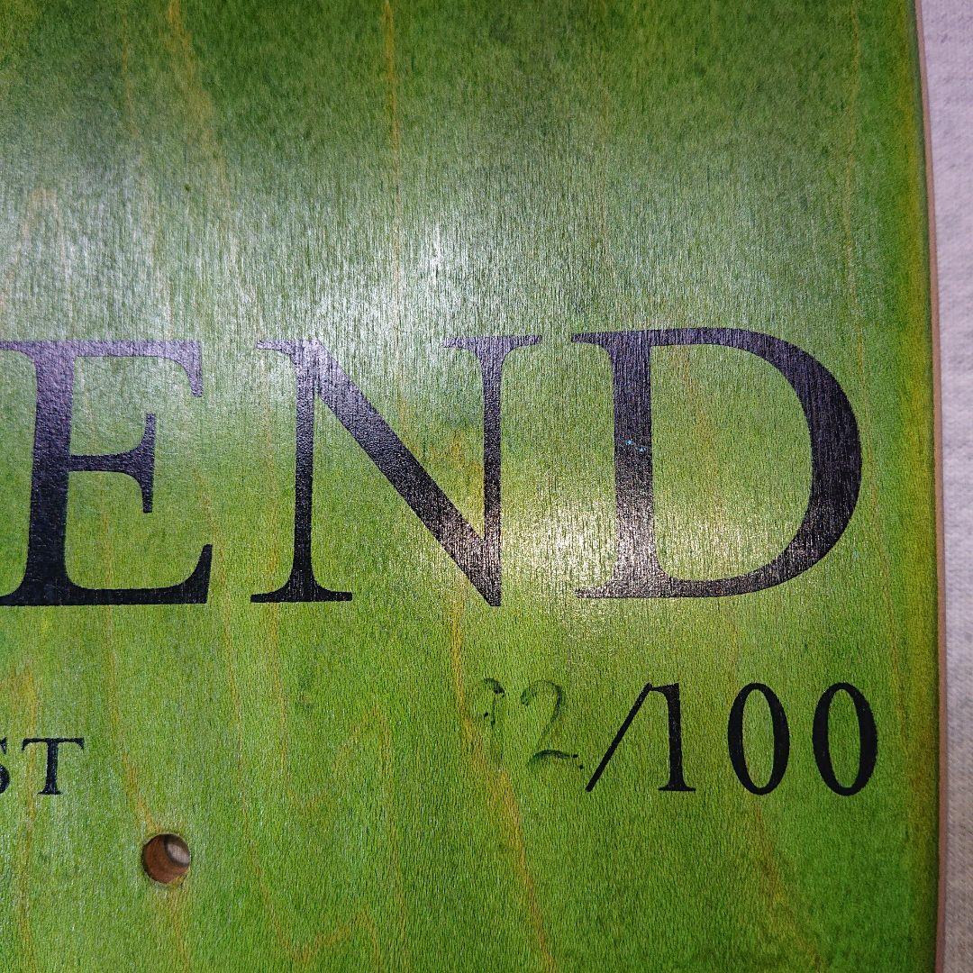 【超激レア】【90s】【限定】 ブラインド Blind ルディージョンソン