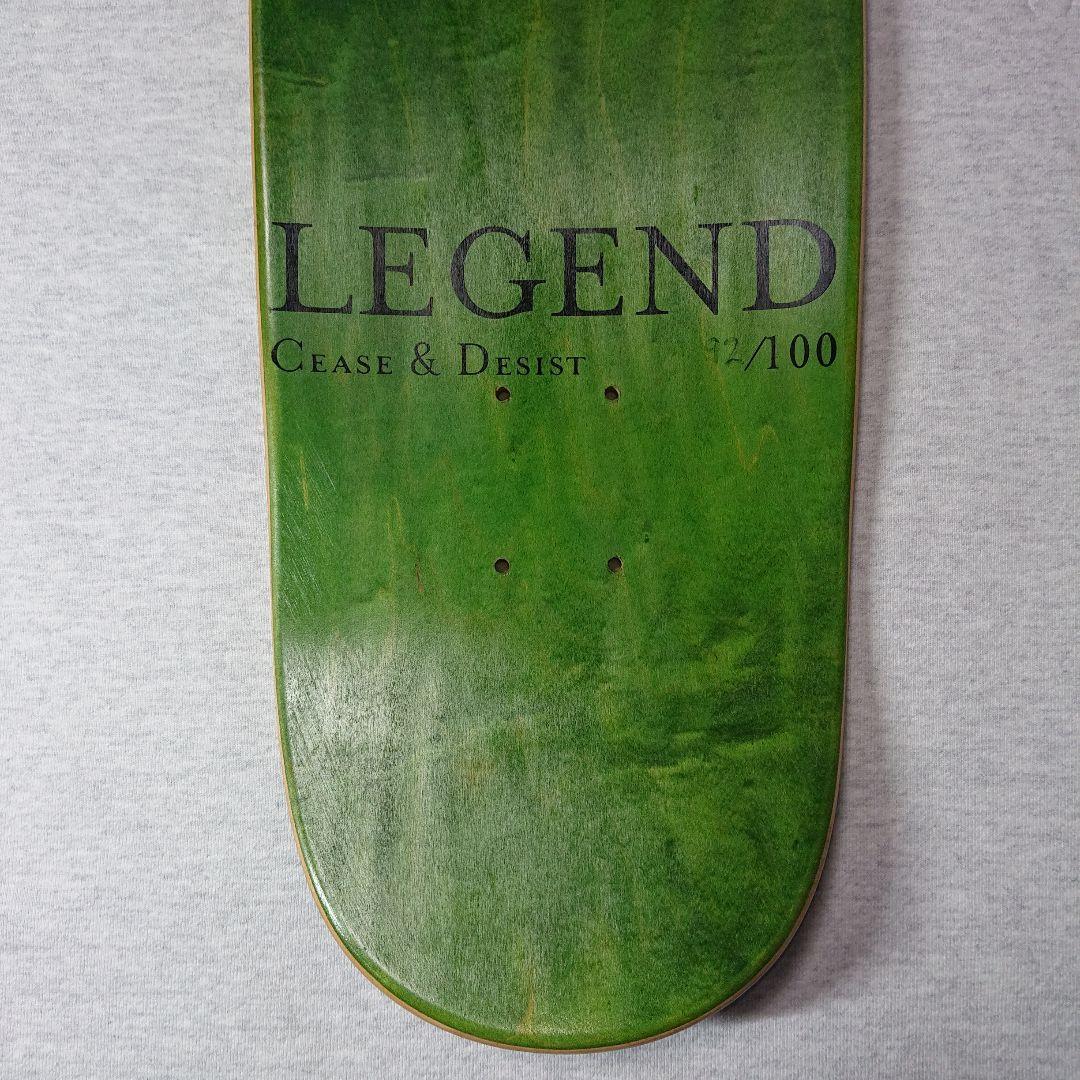 【超激レア】【90s】【限定】 ブラインド Blind ルディージョンソン