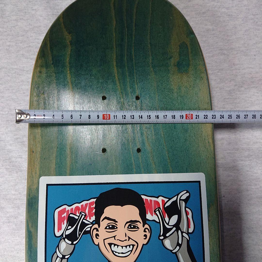 【超激レア】【90s】【限定】 ブラインド Blind ルディージョンソン