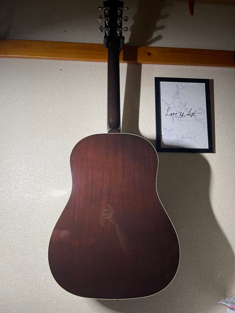 GIBSON J-45 standard 2013年製