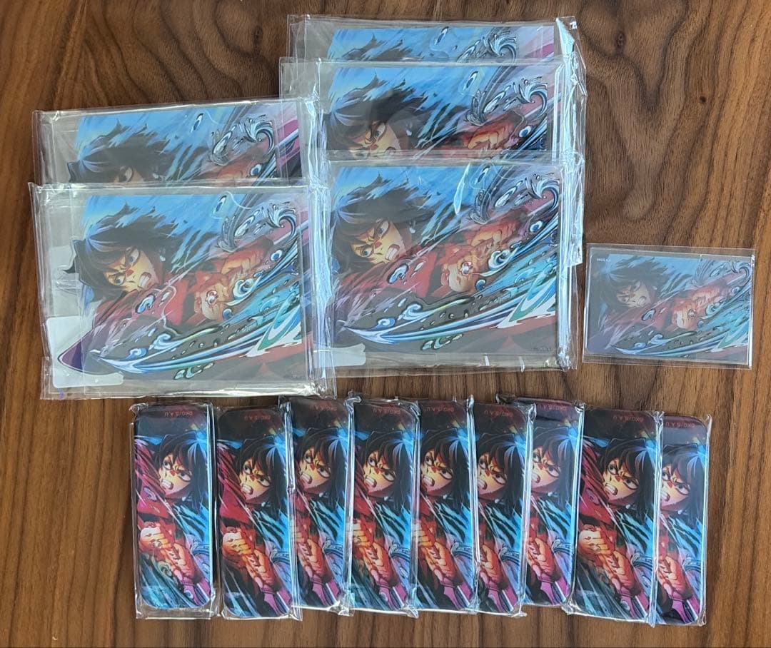 【まとめ売り】鬼滅の刃 B賞C賞D賞無限城編 第三弾KV 冨岡義勇