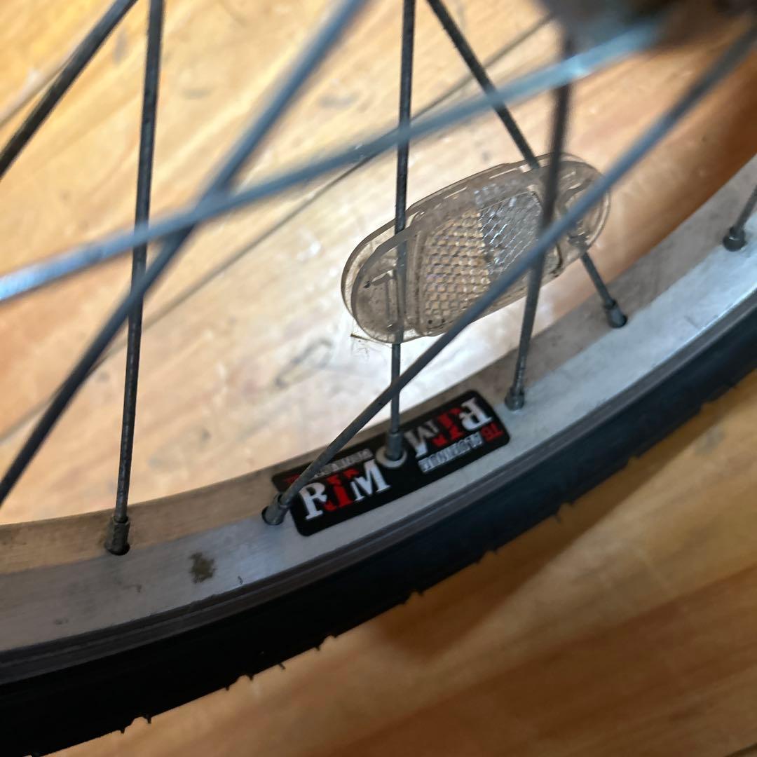 CAPTAIN STAG折りたたみ16インチ ￼送料込み