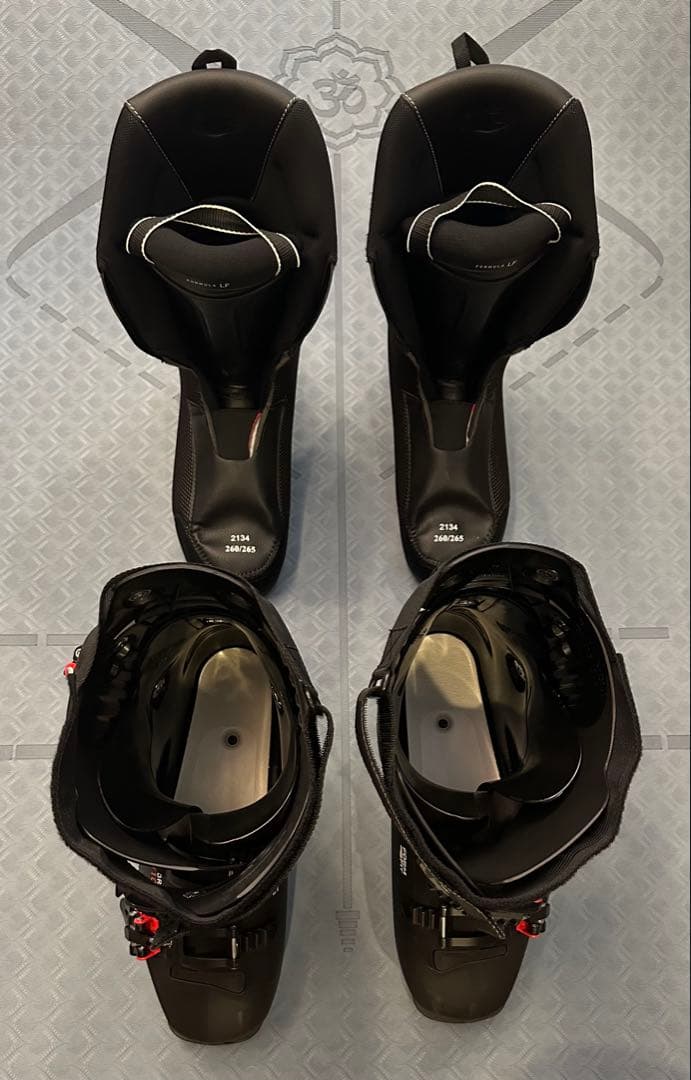 HEAD FORMULA 110 スキーブーツ(男性用)