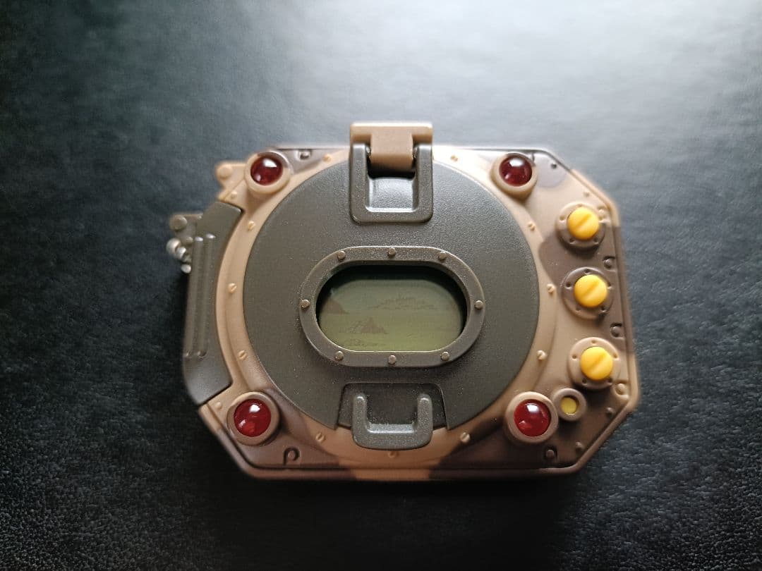 爆走戦記メタルウォーカー 万歩計 CAPCOM