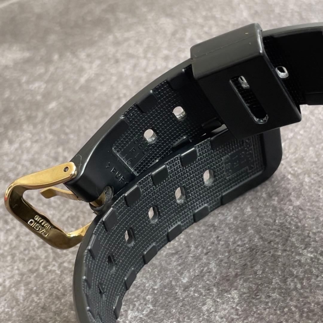 CASIO G-SHOCK ブラック GW-5600BJ タフソーラー