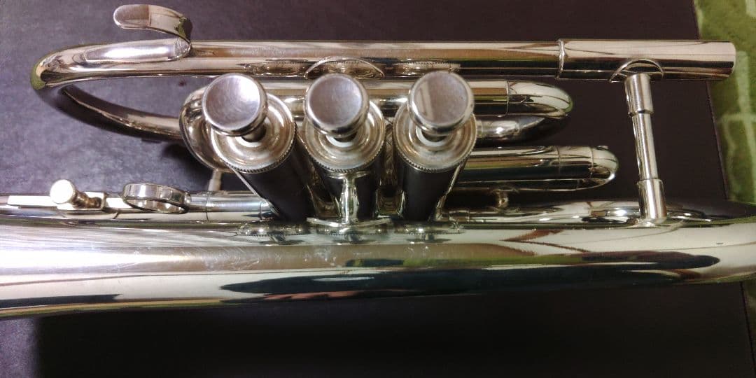 Besson　コルネット600　Boosey&Hawks刻印