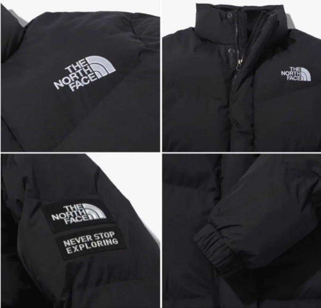 【新品未使用】ザノースフェイス ASPEN ON ball ブラック Ｌサイズ