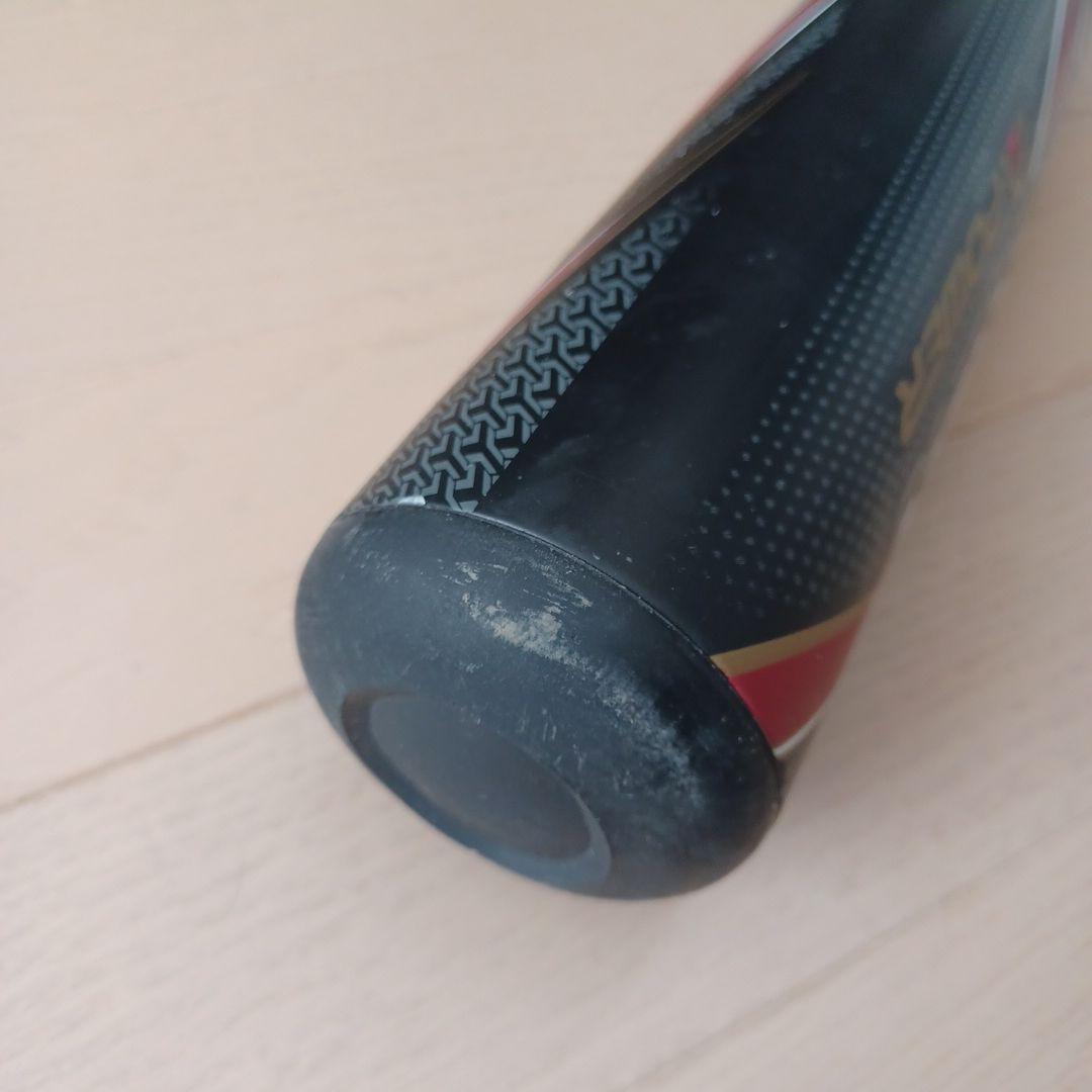 一般軟式用カーボンバットZETT ブラックキャノンA-POWER