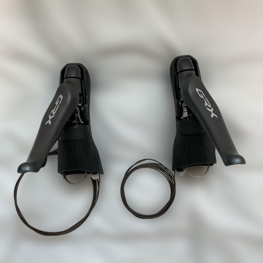 Shimano GRX 820, 12-speed,左右セット