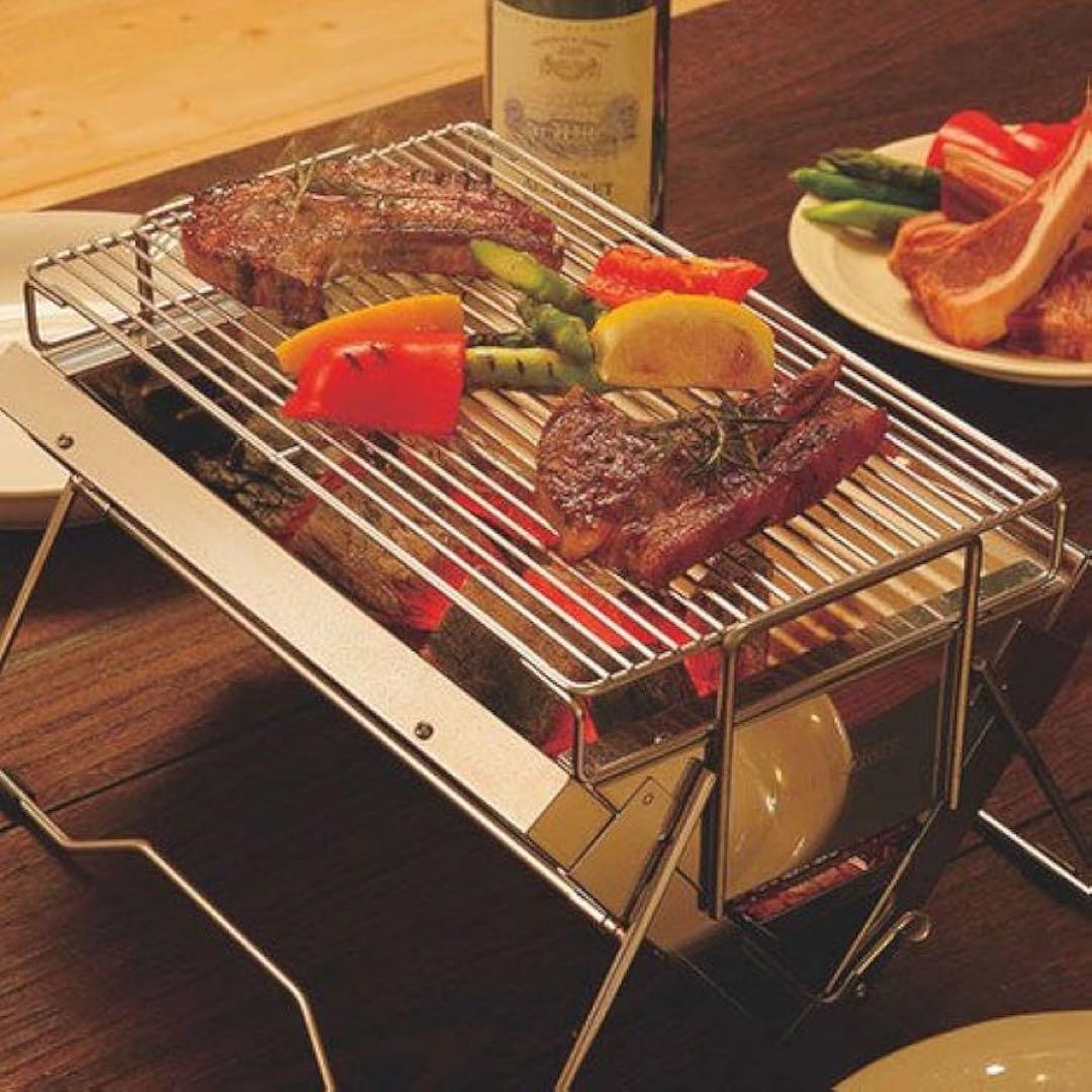 UNIFLAME ユニフレーム　ユニセラ 卓上グリル　新品未使用