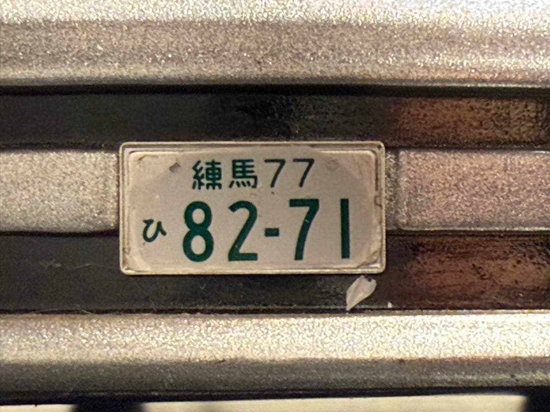 「希少」ヴォクシー60系カラーサンプル