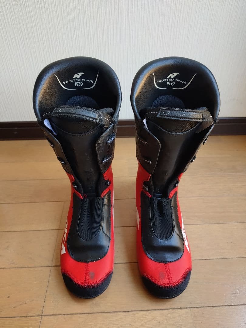 スキー NORDICA DOBERMANN GP 130 25.5cm