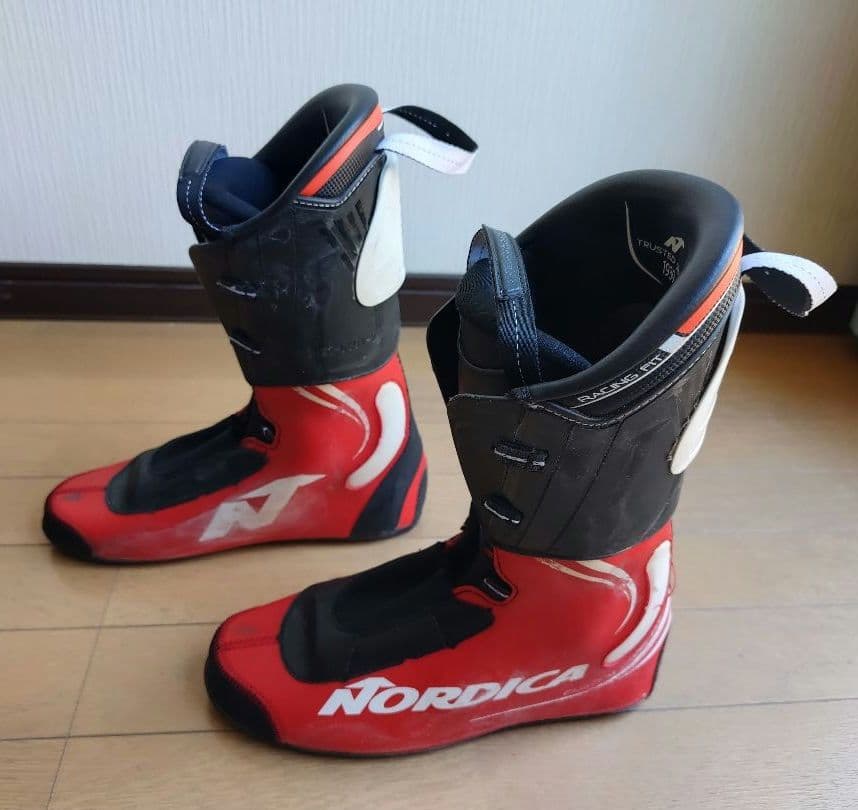 スキー NORDICA DOBERMANN GP 130 25.5cm