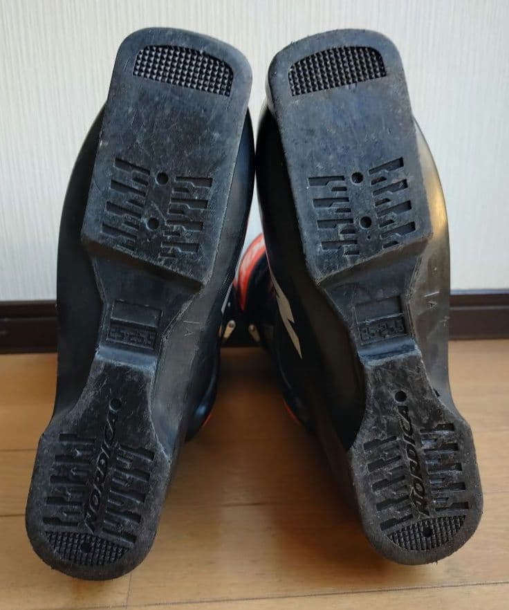 スキー NORDICA DOBERMANN GP 130 25.5cm