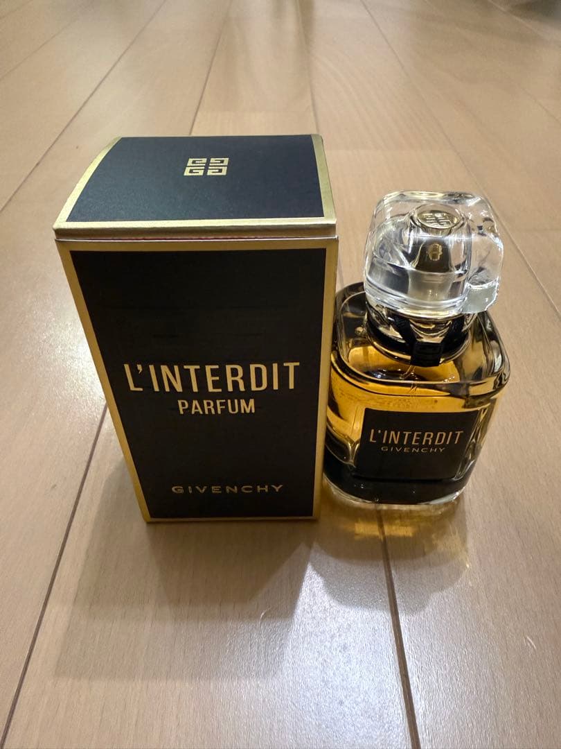 ジバンシイ　ランテルディ ルパルファム 50ml