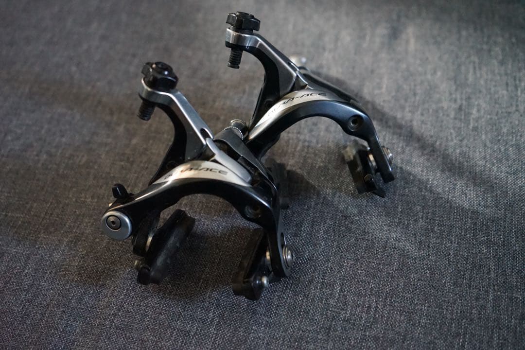 SHIMANO Dura-Ace BR-9000（エグザリット用シュー付）