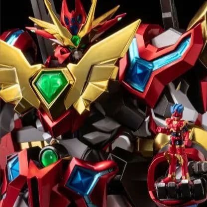 新品未開封千値練限定版RIOBOT Gコンパチブルカイザー＆ファイター・ロア