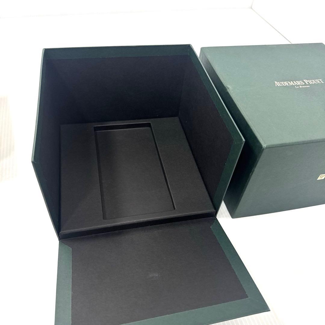【美品】 AUDEMARS PIGUET オーデマ・ピゲ 腕時計ケース 外箱あり