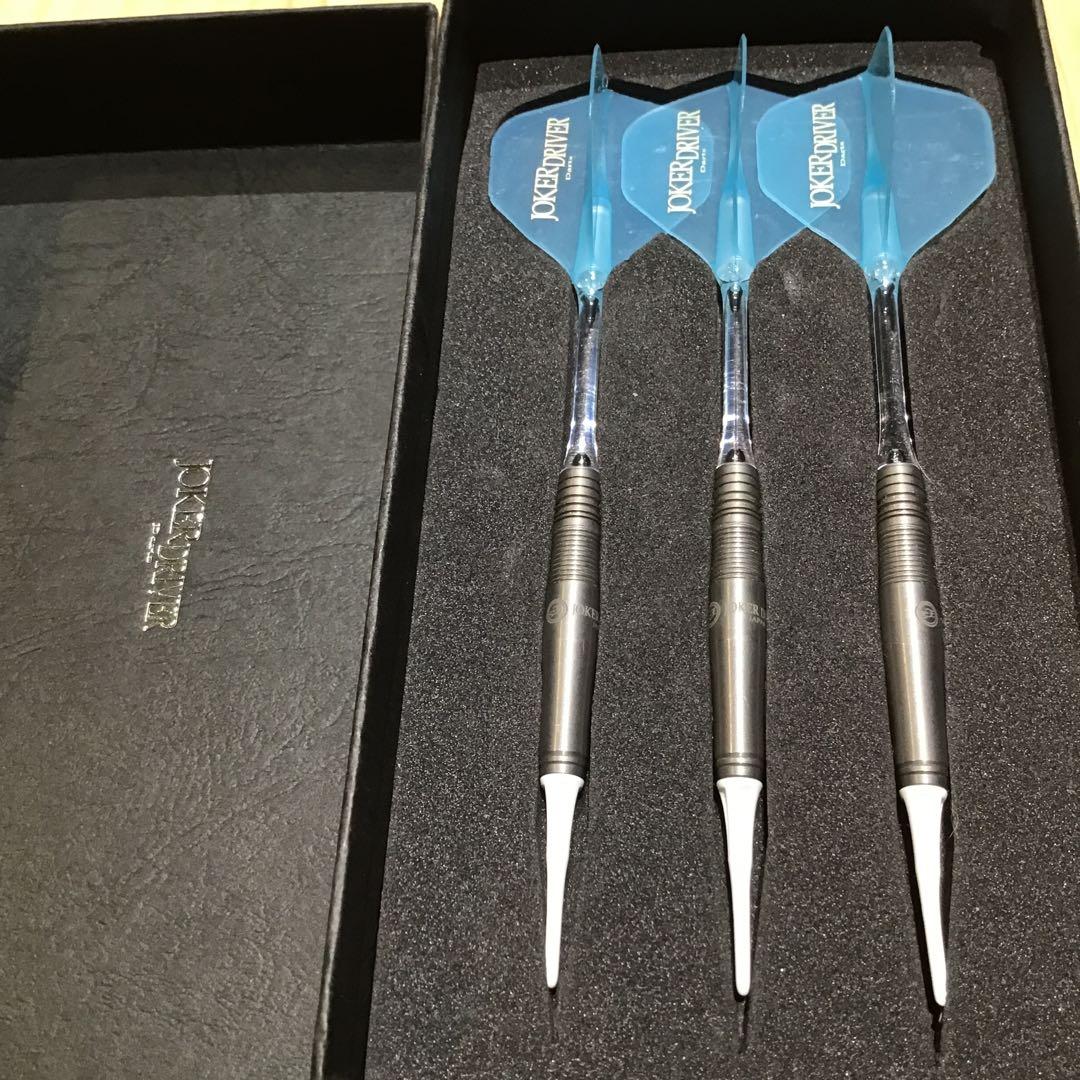 ダーツ JOKERD EXTREME DRAGON FLY 2BA