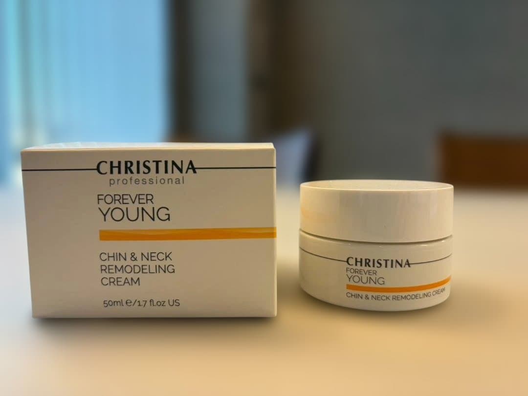 CHRISTINA FOREVER YOUNG チン＆ネックリモデリングマスク