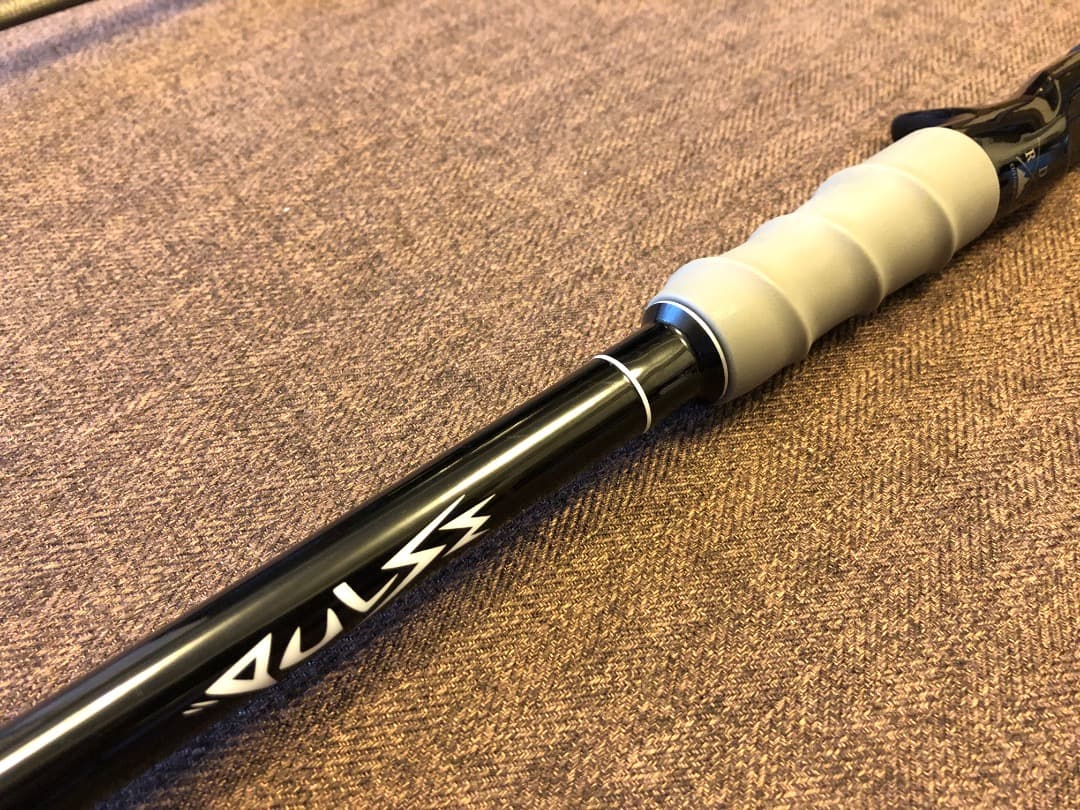 【希少】DRT PULSE 1C イベント限定 グレーグリップ