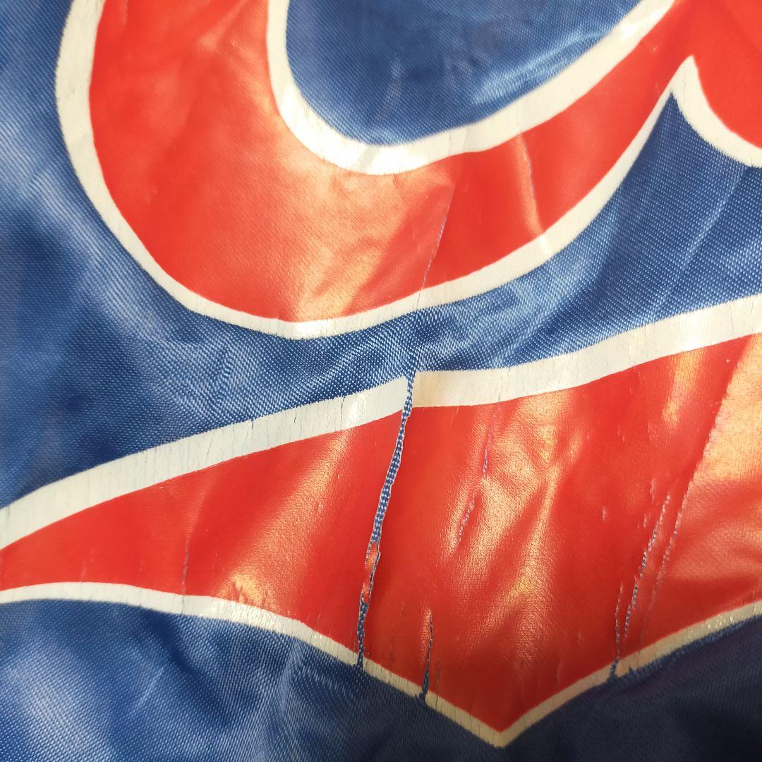 【90sレトロ】 LOCKER LINE シカゴ カブス スタジャン XL