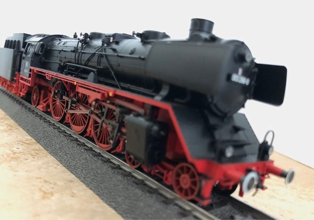 鉄道模型　メルクリン BR 003 蒸気機関車　mfx 37958 ドイツ