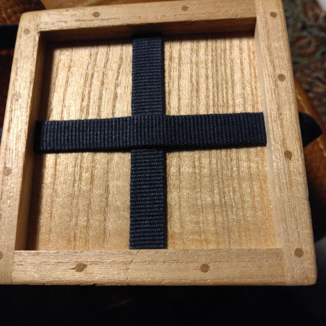 棗　蒔絵　茶道　坂水造　清流蒔絵