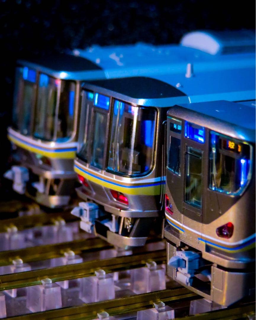 TOMIX 225系0番台 基本セットB (4両) 【新品,未使用品】