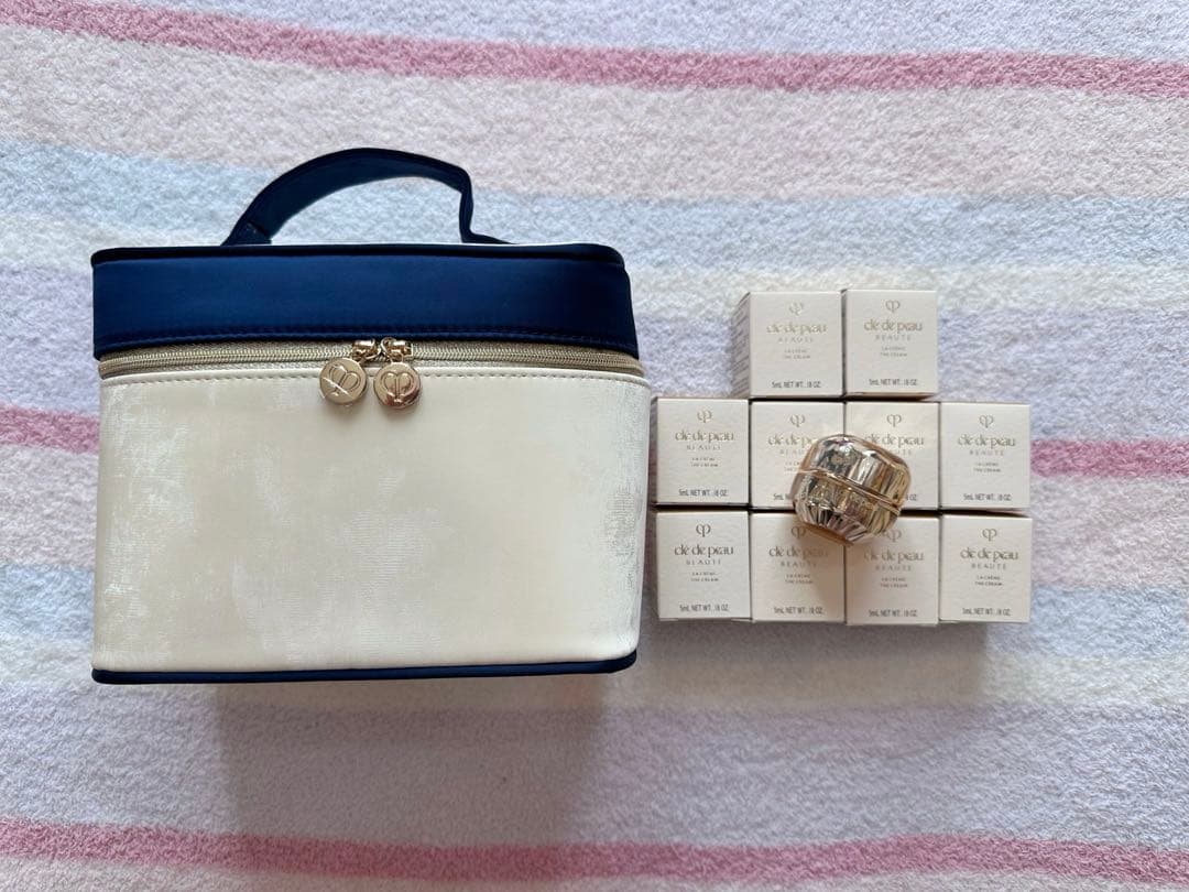 クレドポーボーテ　ラクレーム　特製サイズ5ml*10個