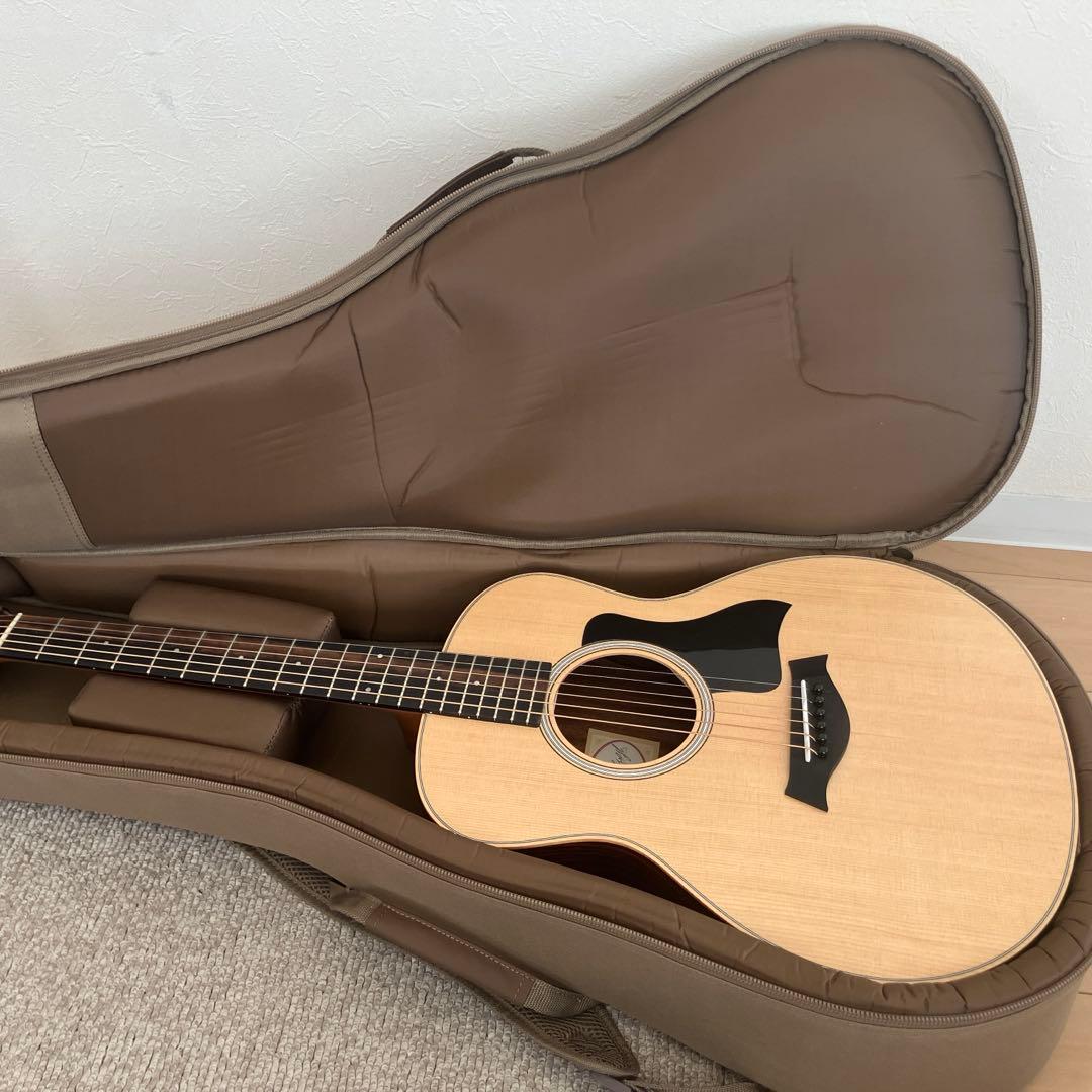 TAYLOR GS mini ROSEWOOD 美品 専用ケース付