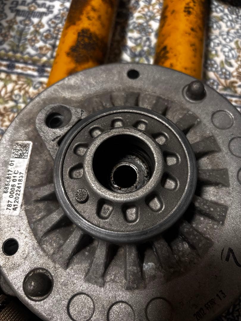  F30.20 サスペンションキット 2012年製ビルシュタイン　正月価格