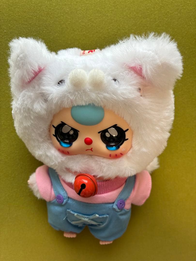 Baby Three 猫のクローゼットセット