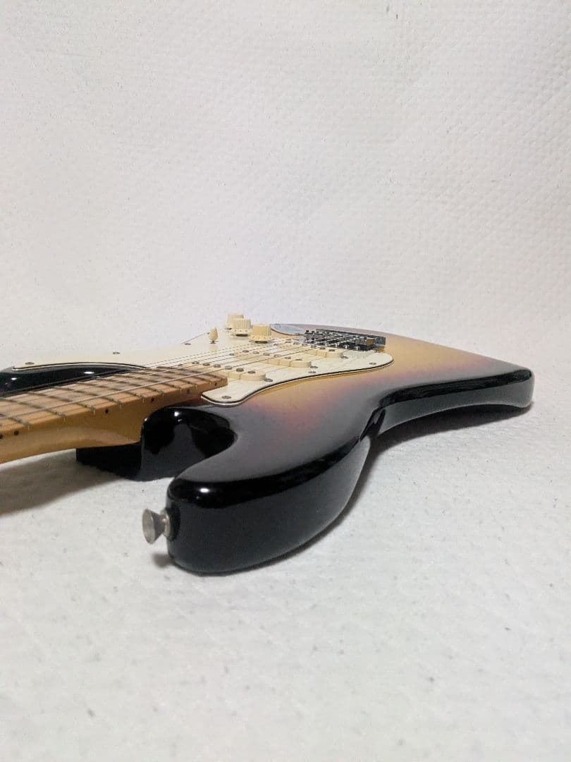 ジャガード、ストラトキャスター、エレキギター　美品