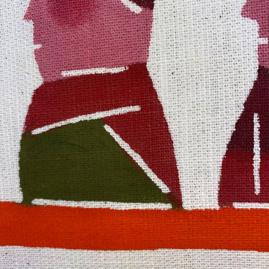 柚木沙弥郎/型染/額込/民藝/