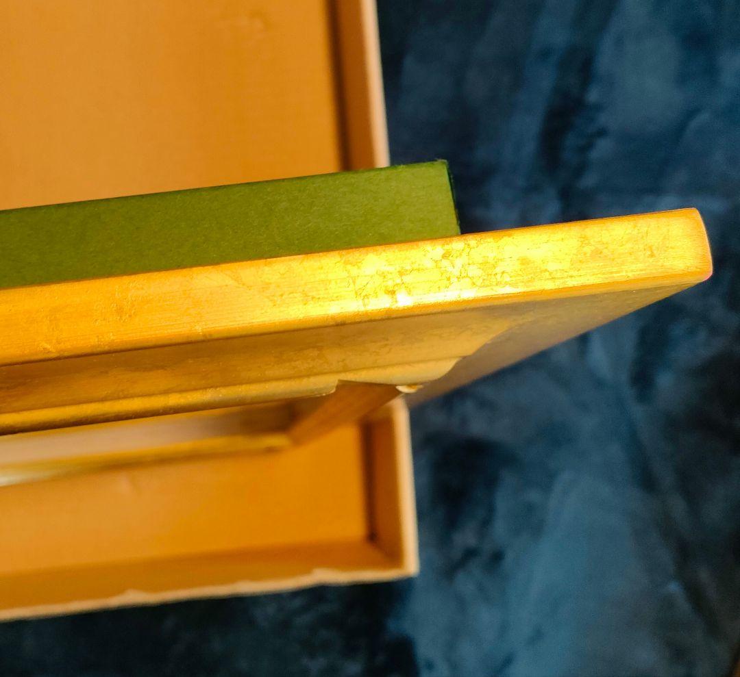 油縁　額縁セット