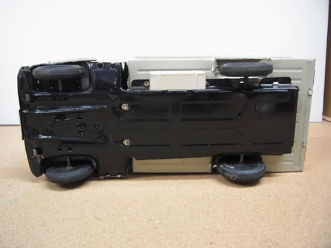 ブリキ　トヨエース　トラック　当時もの　傷欠品あり