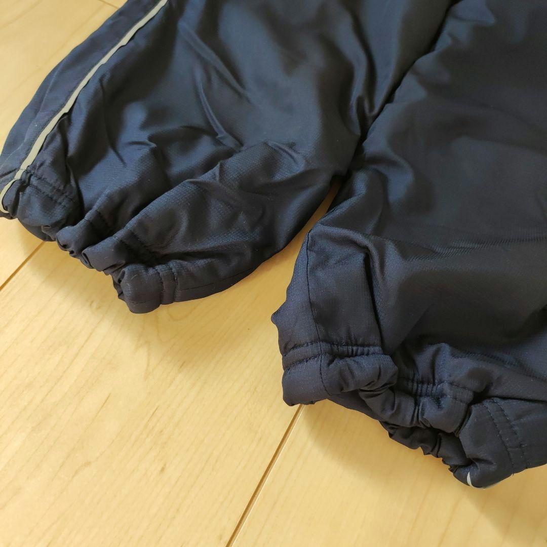 リベルタサッカースクール　防寒着上下　120サイズ