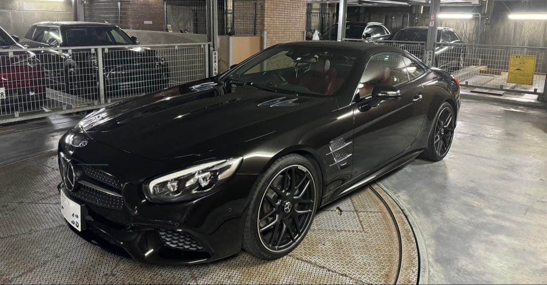 ベンツホイール　20インチ