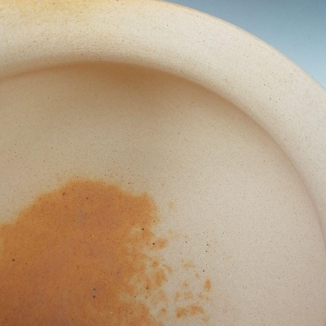 Ｔ４８１　建水　『ハンネラ　建水』『堀野証嗣』　共箱　茶道具